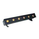 American DJ 1226200044 Ultra Hex Bar 6 Light Effect Units