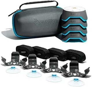 BlazePod Athlete Bundle For Professional Athletes, Aspiring Athletes, Fitness Enthusiasts, One On One Training And At-home Training