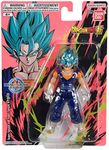 Dragon Ball Bandai Evolve Figures Super Saiyan God Super Saiyan Vegito Super Saiyan God Super Saiyan Vegito Action Figure 17 cm Articulated Figure Bandai Dragon Stars, 36281,Blue