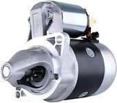 RAREELECTRICAL New Starter Compatible with Kubota Garden Tractor G4200h G5200h Z430 D600 16225-63012 M2t30481