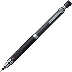 uni Core Keeps Sharp Mechanical Pencil, Gun Metallic (M510171P.43)