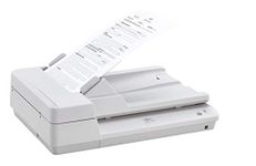 Fujitsu PA03753-B005 SP 1425 Document Scanner, White