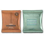 Cocochoco Gold Brazilian Keratin Hair Treatment KIT 50 ml Treatment & 50 ml Clarifying Shampoo KIT