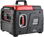 PowerSmart 1500-Watt Gas Powered Po