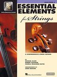 Essential Elements for Strings - Book 2 with EEi: Cello (Book/Online Media)