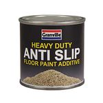 Granville Heavy Duty Anti Slip Floor Paint Additive 250g