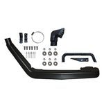 Liquor Car New for Jeep JK Wrangler EGHV6 3.8L Air Ram Intake Snorkel Kit Set