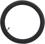 Replacement Inner Tubes, Trailers More with Metal Bent Valve E bike Accessories for Hand Trucks, Dollies, Wheelbarrows, Lawn Mowers(18X2.50)