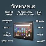 Certified Refurbished Fire HD 8 Plu