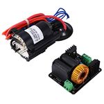 Zvs Coil Flyback Driver Board, Flyback Transformer, Flyback Transformer High Voltage Marx Generator, 12 to 36V