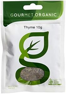 Gourmet Organic Herbs Thyme 10 g