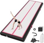 Inflatable Tumbling Gym Mat 10cm hi