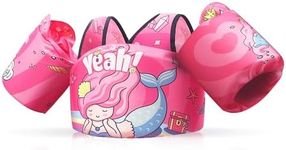 DRQ Toddler Swim Vest, Toddler Floa