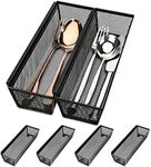 Smgmg Silverware Drawer Organizer, 