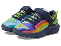 Merrell Kids Boys Nova 3 Hiking Shoe, Rainbow Mountains 4, 13 M US