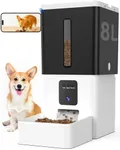 UTCG Automatic Dog Feeder with Came
