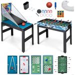 Multi Game Table For Adults 72 Inch