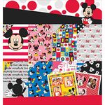 EK Success 12x12 Mickey Friends Disney Paper Pad MickeyFriend