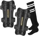 Soccer Shin Guards for Youth Kids T