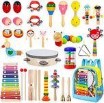 Toddler Musical Instruments, 32PCS 