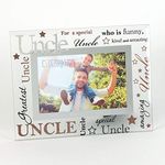 Uncle Picture Frame