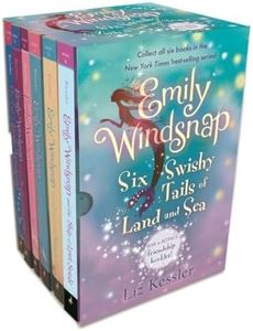 Emily Windsnap: Six Swishy Tails of Land and Sea: Books 1-6