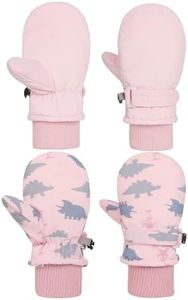 Toddler Waterproof Infant Mittens Baby Winter Gloves Kids Gloves For Teens