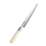 Kai Seika Sekigan 6 Stainless Japanese Knife Sashimi 240 mm Silver Life AK-5068