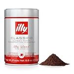 illy Ground Coffee Espresso - 100% 