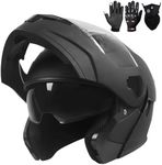 Adult Modular Motorcycle Helmets, D
