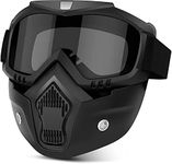 Full Coverage Paintball Mask