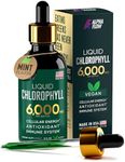 Chlorophyll Liquid Drops 6000 mg - 