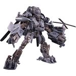 Takaratomy SS-08 Black Out Transformers Movie Studio Series