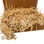 Blue Mountain Hay Organic Animal Bedding Straw (10 lb)