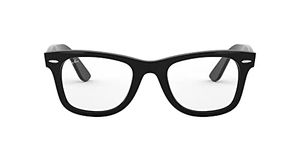 Ray-Ban Men-Women Wayfarer Eyeglass Frame