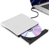 Hcsunfly External CD/DVD Drive for 