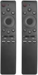 【Pack of 2】 for Samsung Smart TV Re