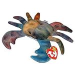 Ty Beanie Babies Claude the Crab Ty