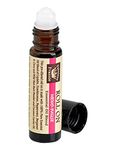 Fabulous Frannie Meno-Pause Essential Oil Blend Roll On 10ml Made with Copiaba, Frankincense, Peppermint, Bergamot & Clove Essential Oils, Wild Yam Root Powder and Coconut Carrier Oil.