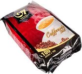 Trung Nguyen G7 Vietnamese 3-In-1 Instant Coffee 100 Sticks