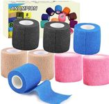 Self Adherent Cohesive Bandage Elas