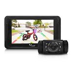 Yada BT54358F-2 Backup Camera Expandable System