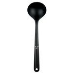 OXO GG 1190800BK Nylon Ladle, Black