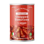 by Amazon Italian Chopped Tomatoes, 400g