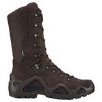 Lowa Mens Z-11S Gore-Tex Dark Brown Suede Boots 7.5 UK