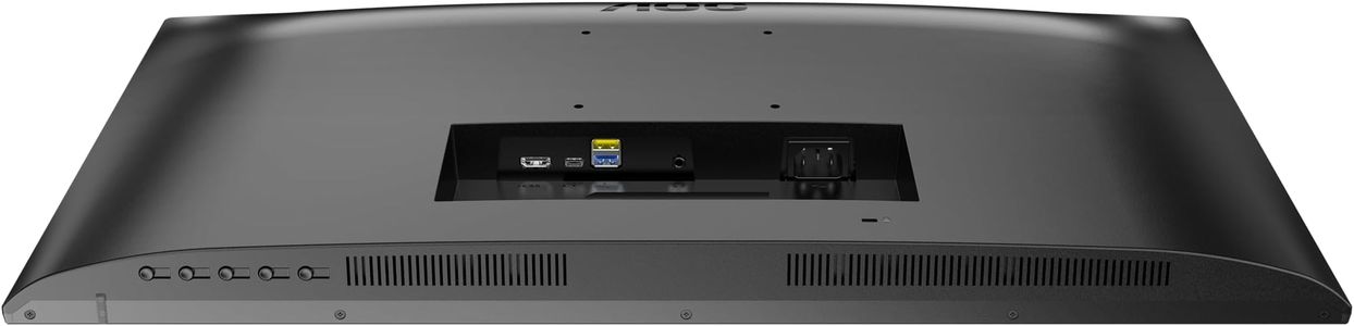 AOC 27" FHD Monitor – USB-C Connectivity, Slim Bezel Display