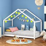 ALFORDSON Kids Bed Frame Wooden Tim