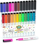 Shuttle Art 25 Pack Whiteboard Pens