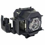 Sklamp ELP34/V13H010L34 Replacement Lamp with Housing For Epson EMP 62 / EMP 62C / EMP 63 / EMP 76C / EMP 82 / EMP 82C / EMP X3 Projectors