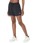 Saucony Outpace 5" Shorts Black MD 